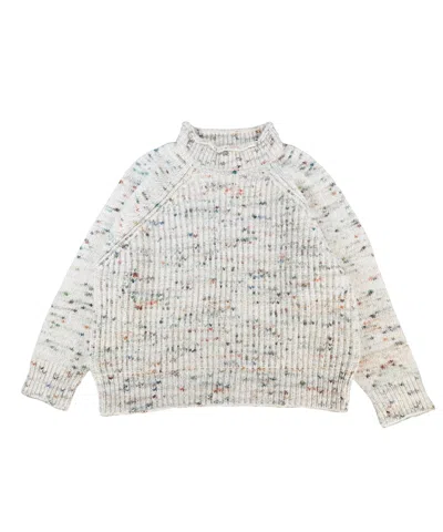 Mabli Women's Blewog Pullover - Jewel Speckle In Neutral
