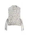 Mabli Women's Blewog Vest - Jewel Speckle