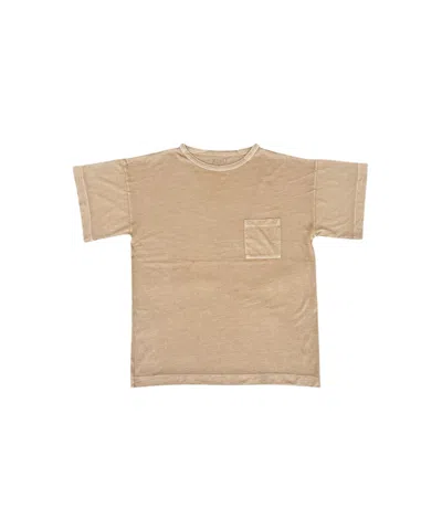 Mabli Women's Brown Traeth Tee - Portobello