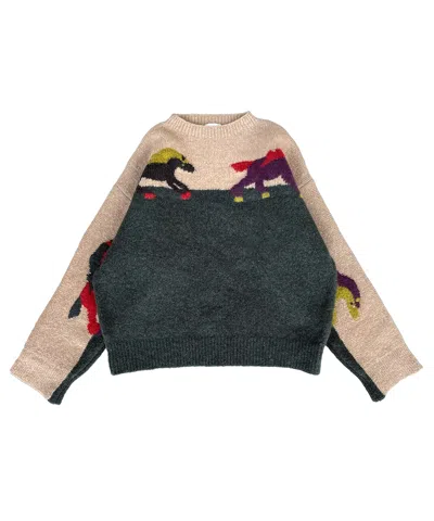 Mabli Women's Canter Pullover
