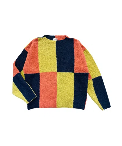 Mabli Women's Corneli Pullover - Paint Palette