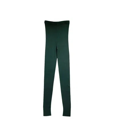 Mabli Women's Green Sylfaen Skinny Legs - Ivy