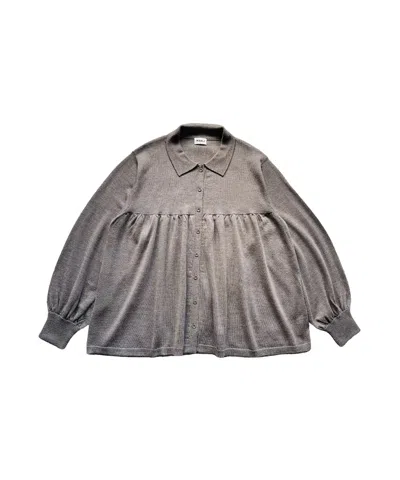 Mabli Women's Neutrals Artist Smock - Morel In Brown