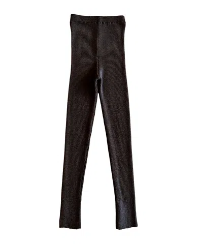 Mabli Women's Neutrals / Brown Magnus Skinny Legs - Umber