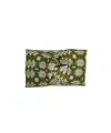 Mabli Women's Neutrals / Green Carthen Merino Headband - Lichen / Wheat In Green