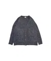 Mabli Women's Sprinkles Cardigan - Soot Sprite In Multi