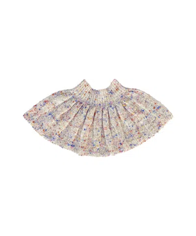 Mabli Women's Sprinkles Collar - Konpeito In Neutral