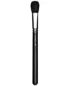 Mac 109 Synthetic Small Contour Face Brush In No Color