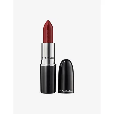 Mac Ac Lustreglass Sheer-shine Lipstick 3.5g Spice It Up!