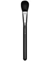 Mac 129s Powder/blush Brush In No Color