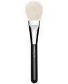 Mac 135s Large Flat Powder Brush In No Color