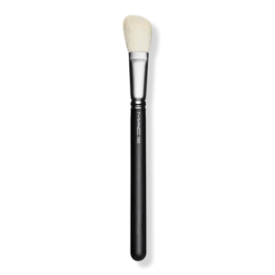 Mac 168 Synthetic Large Angled Contour Brush
