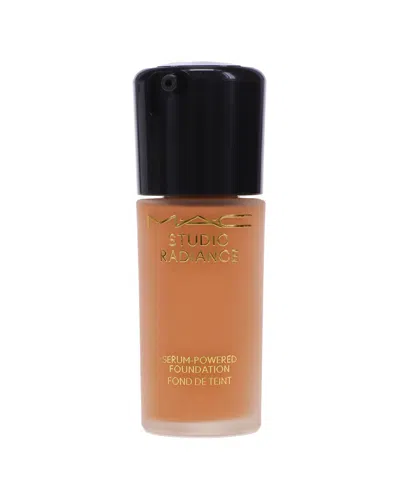 Mac 1oz Studio Radiance Serum Powered Foundation Spf 15 In Brown