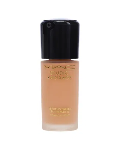 Mac 1oz Studio Radiance Serum Powered Foundation Spf 15 In Transparent