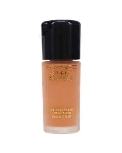 Mac 1oz Studio Radiance Serum Powered Foundation Spf 15 In Transparent