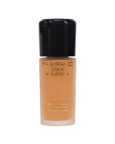 Mac 1oz Studio Radiance Serum Powered Foundation Spf 15 In Brown