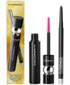 Mac 2-pc. Eye-con Status Mascara + Eyeliner Gift Set In No Color