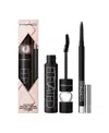 Mac 2-pc. Forseeable Future Mascara And Gel Liner Eye Kit In Transparent