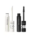 Mac 2-pc. Stack Limited-edition Mascara And Legit Lift Lash Primer Gift Set In Transparent