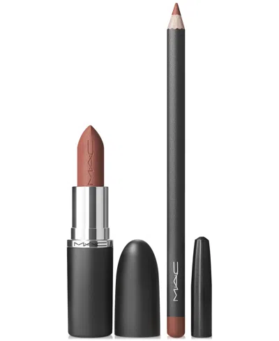 Mac 2-pc. Ximal Lip Set