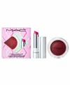 Mac 2-pc. No Work All Glow Play Gift Set In Purple