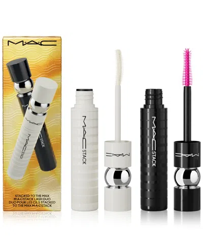 Mac 2-pc. Stacked To The Max Stack Lash Set