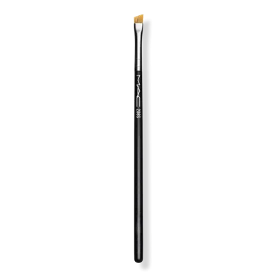Mac 208 Synthetic Small Angled Eyebrow Brush