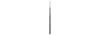 Mac 210 Precise Eye Liner Brush In No Color