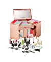 Mac 24-pc. Mystery Must-haves Advent Calendar Makeup Gift Set In Transparent