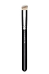 Mac 270s Rounded Slant Blending Brush In Black
