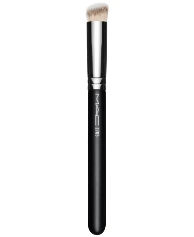 MAC 270S MINI ROUNDED SLANT BRUSH
