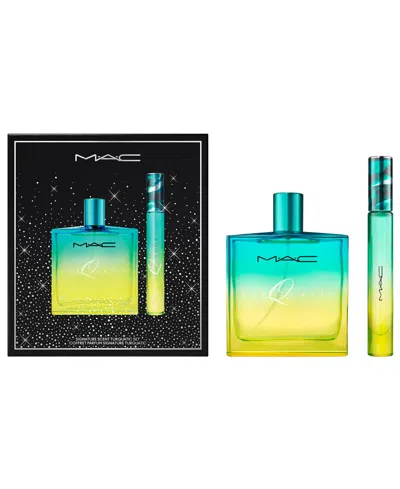 Mac 2-piece Signature Scent Turquatic Set In No Color
