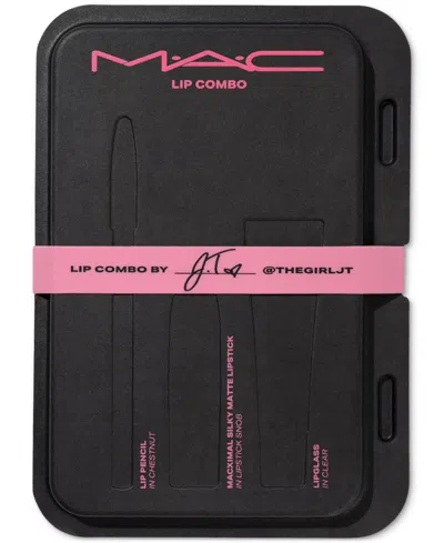 Mac 3-pc. Lip Combo Set By Jt