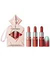 Mac 3-pc. Wildest Gleams Mini Lustreglass Lipstick Gift Set