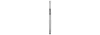 Mac 316 Lip Brush/covered Brush In No Color