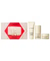 Mac 4-pc. Hyper Real Imagination Mini Skincare Gift Set In Transparent