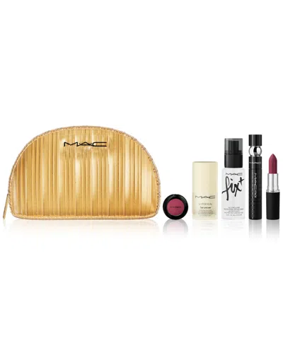 Mac 6-pc. Paramount Best-seller Set In No Color