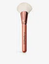 Mac Sunstruck 143s Bronzer Fan Brush In White