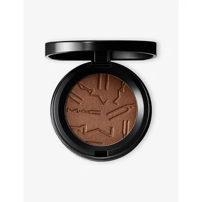 Mac Ac Antique Velvet Skinfinish Colourstruck Blush 8g