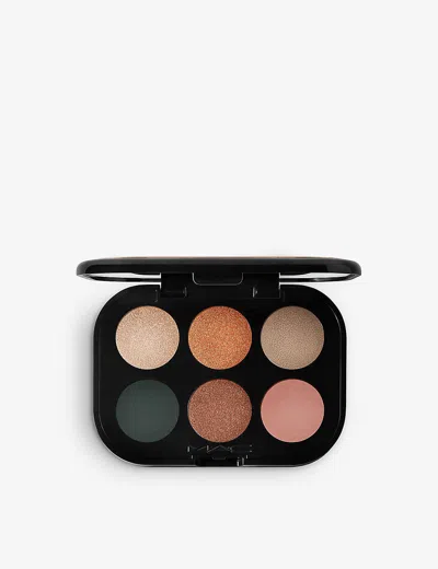 MAC AC BRONZE INFLUENCE CONNECT IN COLOUR EYESHADOW PALETTE 6.25G,66826188