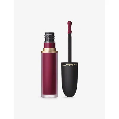 Mac Ac Burning Love Powder Kiss Lip & Cheek Mousse 5ml