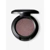 Mac Ac Bust Metallic Single Eye Shadow Compact 16g In Brown