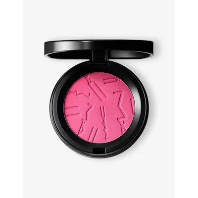 Mac Ac Candy Yum-yum Skinfinish Colourstruck Blush 8g