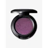 Mac Ac Cant Stop Dont Stop Glitter Single Eye Shadow Compact 16g In Purple