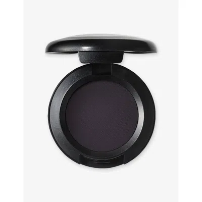 Mac Ac Carbon Small Eye Shadow 1.5g In Purple