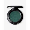 Mac Ac Cash In Metallic Single Eye Shadow Compact 16g In Green