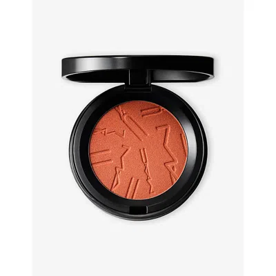 Mac Ac Cb96 Skinfinish Colourstruck Blush 8g