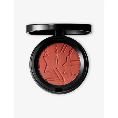 Mac Ac Cheeky Chili Skinfinish Colourstruck Blush 8g