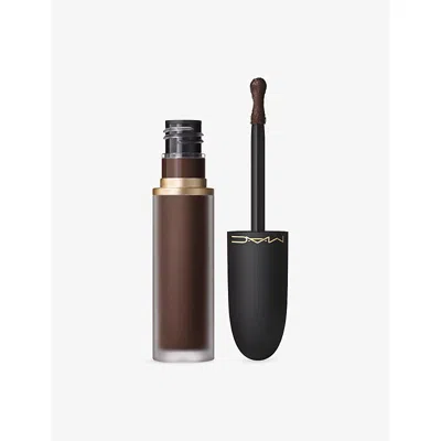 Mac Ac Chestnut Powder Kiss Lip & Cheek Mousse 5ml In Brown