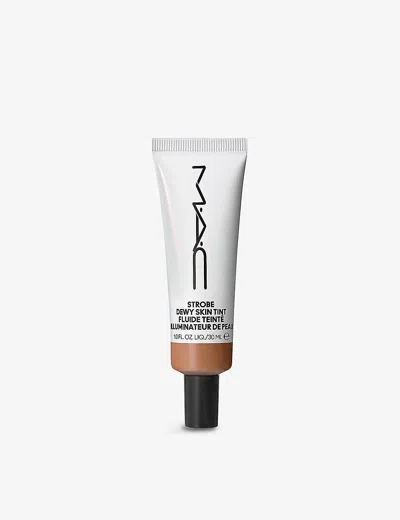 Mac Deep 2 Strobe Dewy Skin Tinted Moisturiser